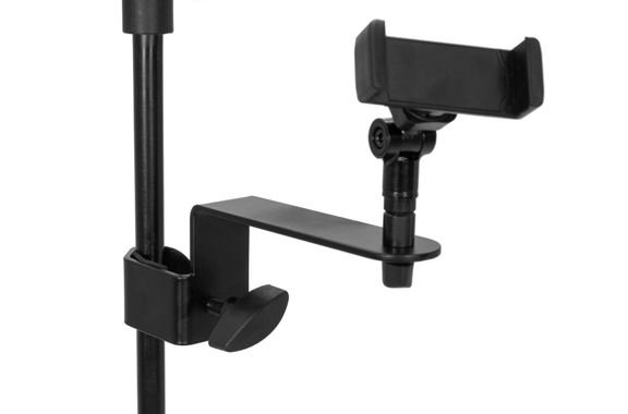 Omnitronic IH-3 Supporto Per Tablet Per Asta Microfonica image 1