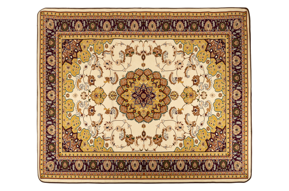 Stagecaptain DTO-1620 Drumteppich Oriental image 1