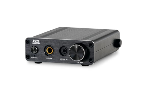 Pronomic MAMP-215 Mini-hifi-versterker 30 Watt image 1