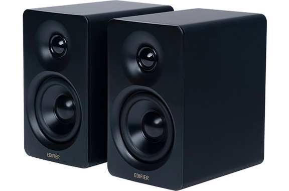 Edifier M60 Desktop Lautsprecher Schwarz  - Retoure (Zustand: sehr gut) image 1