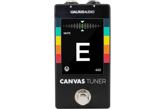 Walrus Audio Canvas Tuner image 1