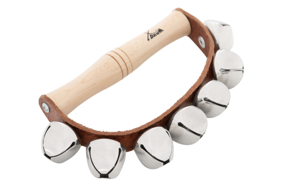 XDrum SB7 Sleigh Bells image 1