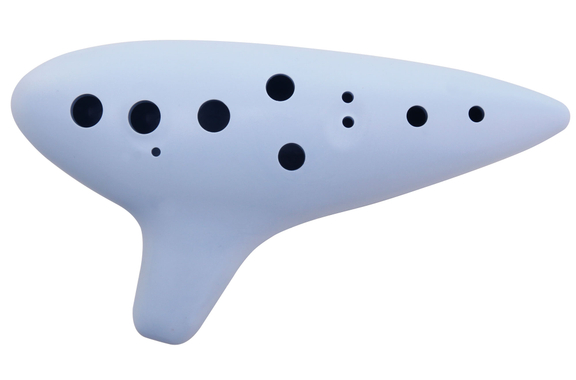 Classic Cantabile FUN Ocarina 12C, plastica image 1