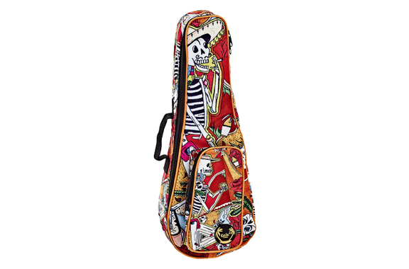 Funda Ortega para Ukulele Soprano "El Muerto" image 1