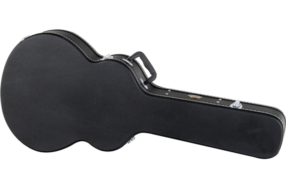 Rocktile Gitarrenkoffer Jumbo Jazz Style image 1
