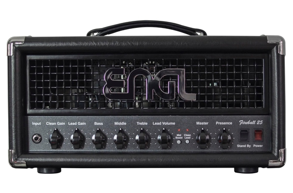 Engl Fireball 25 E633 Head image 1