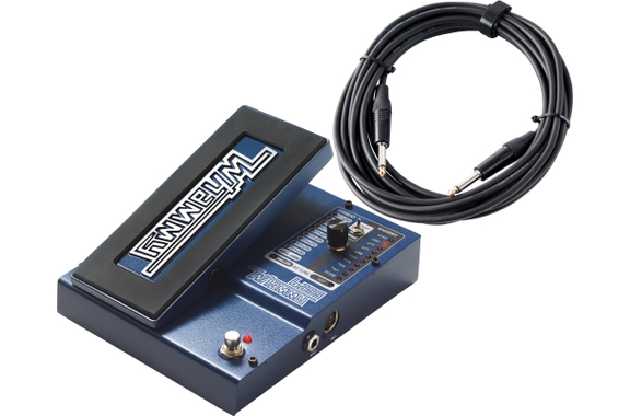 Digitech Whammy Bass Effekt Pedal Set image 1