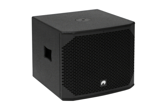 Subwoofer PA Omnitronic AZX-115 400W image 1
