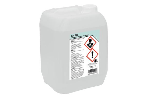 Eurolite Nevelvloeistof "E" 5 L Extreem image 1