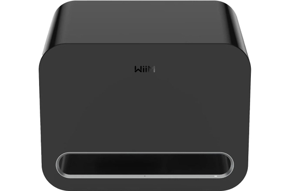 WiiM Sub Pro WiFi Subwoofer Activo Negro image 1