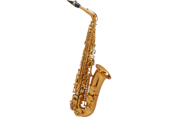 Selmer Supreme Altsaxofoon Donkere Goudlak image 1