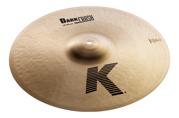 Zildjian K 18" Dark Crash Thin image 1