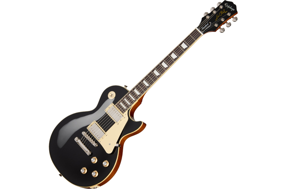 Epiphone Les Paul Standard 60s Ebony image 1