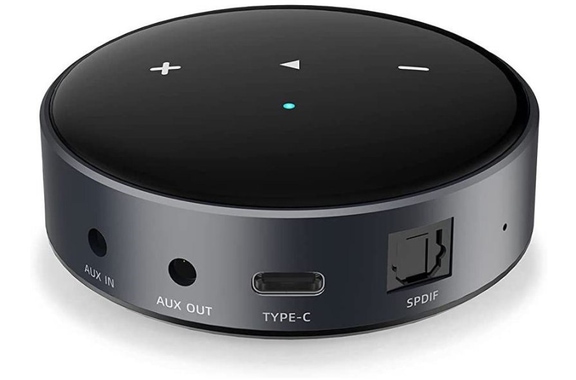 Receptor de Streaming WiiM Mini HiFi AirPlay 2 image 1