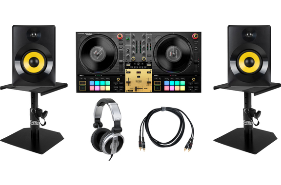 Hercules DJControl Inpulse T7 Premium Edition Performance Set image 1