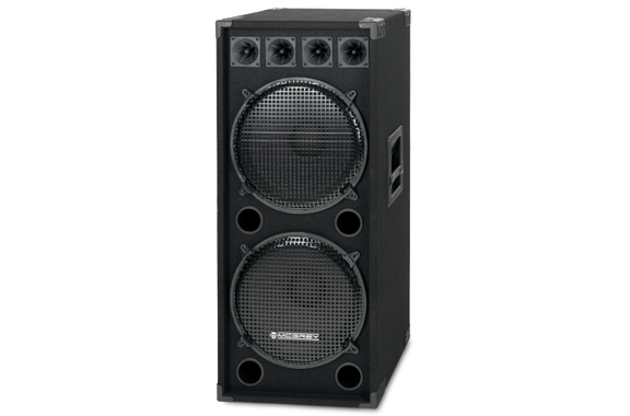 McGrey DJ-2522 Partykeller/DJ-Box 1500W  - Retoure (Zustand: sehr gut) image 1
