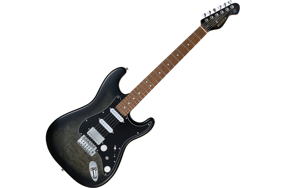 Mooer MSC20 Pro Black Burst image 1