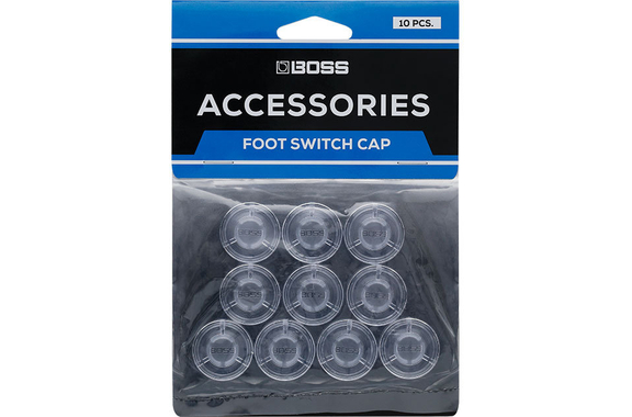 Boss FSC-10 Footswitch Cap image 1