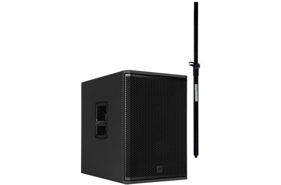 RCF SUB 15-AX Set Activo de Subwoofer con Poste image 1