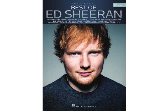 Best Of Ed Sheeran - 3e Édition image 1