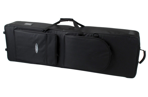 Classic Cantabile - Funda para Teclado 115 con Ruedas image 1