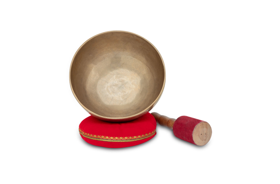 XDrum Omshanti Klankschaal 20 cm Compleet Set image 1