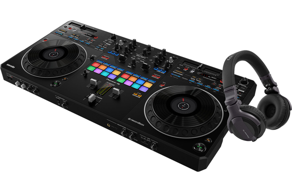 Pioneer DJ DDJ-REV5 Controller Set image 1
