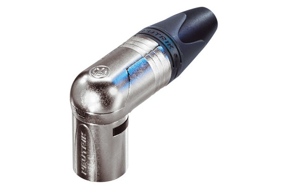 Neutrik NC3MRX XLR Winkelstecker image 1
