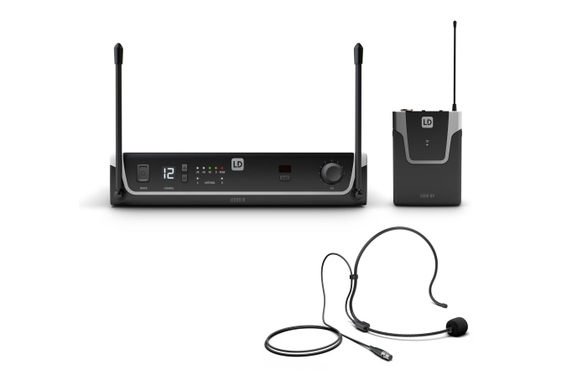 LD Systems U308 BPH image 1