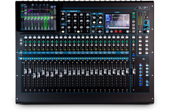 Allen & Heath QU-24C image 1