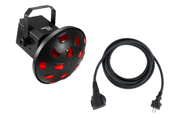 Eurolite LED Z-2000 Beam Effect Set image 1