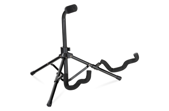 Rocktile GST-01 Universal Gitarrenständer Schwarz image 1