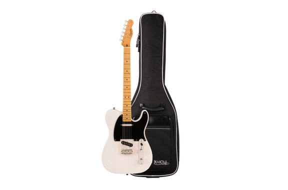 Squier Classic Vibe '50s Telecaster MN WBL Gigbag Set image 1