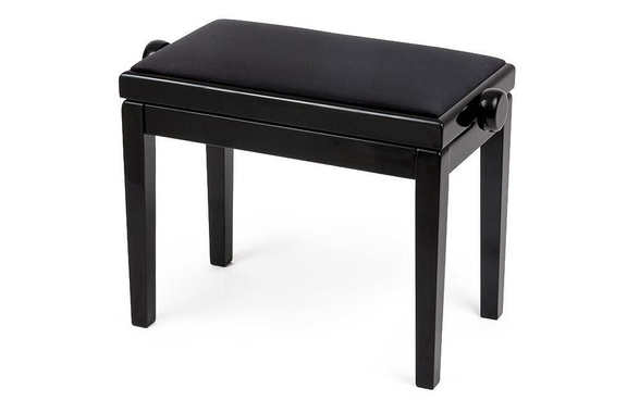 Jahn Beethoven-Pianobank Zwart Hoogglans image 1