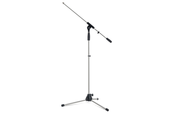 Pronomic Mikrofonständer MS-25C Pro Chrom image 1