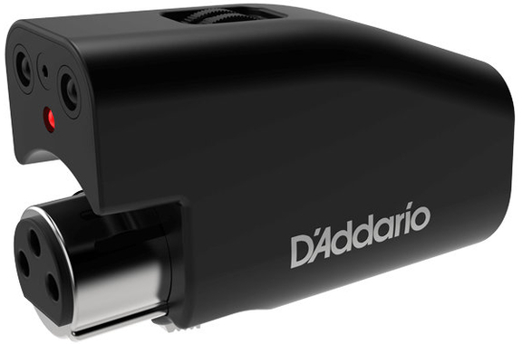 D'Addario PW-IRMM-01 Infraroodsensor voor microfoon image 1