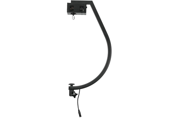 Eurolite Stativhalterung PRO für 50cm Spiegelkugel Schwarz image 1