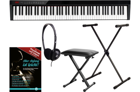 FunKey SP-588 Easy-Piano Set image 1