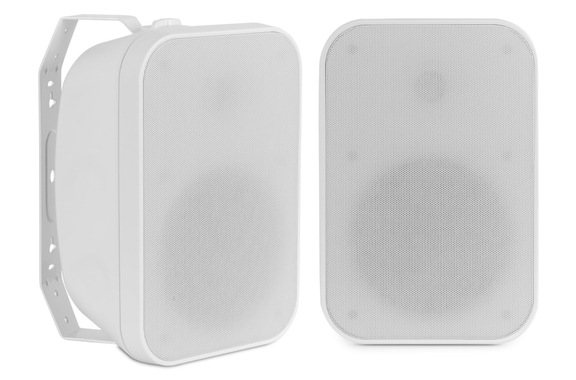 McGrey OLS-651WH Casse Acustiche Outdoor 60 Watt Bianco Set 2x image 1