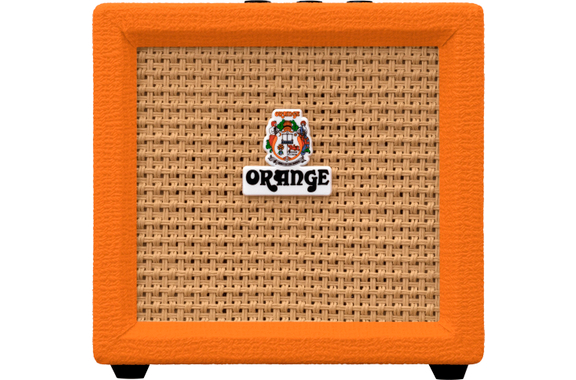 Orange Crush Mini Orange image 1