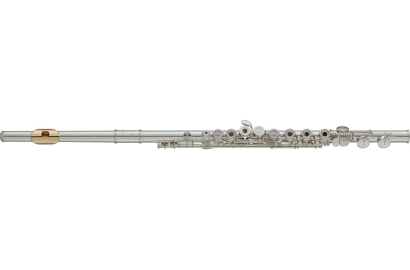 Yamaha YFL-372GL Dwarsfluit image 1