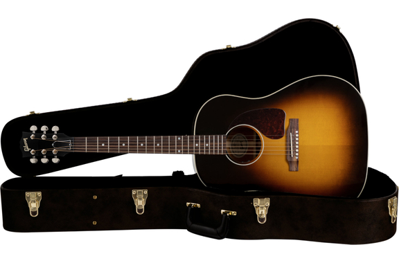 Gibson J-45 Standard Vintage Sunburst image 1