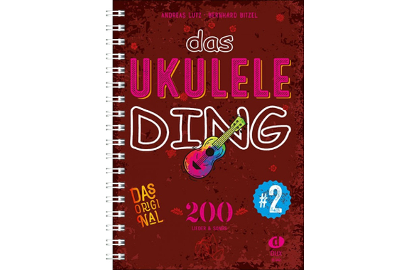Het Ukulele Ding 2 image 1