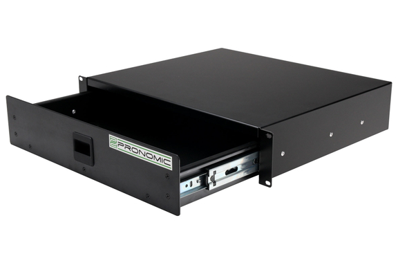 Pronomic RD-102 Rackschublade 2 HE  - Retoure (Zustand: gut) image 1