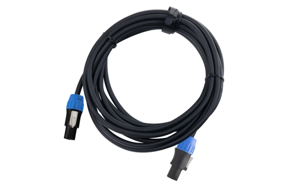 Pronomic pro-line BOXSP4-5 Cavo Altoparlante Compatibile Speakon 5m image 1