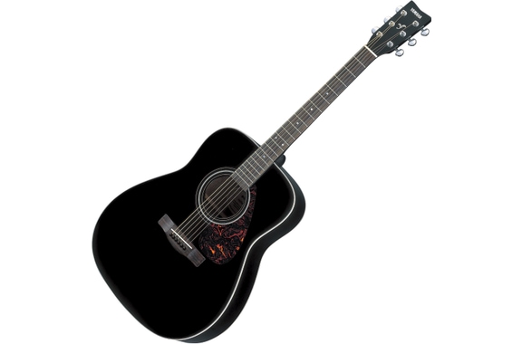 Yamaha F370 BL Black image 1