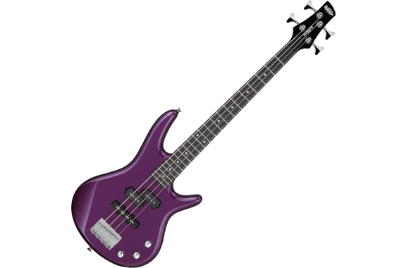 Ibanez GSRM20-MPL E-Bass Metallic Purple image 1