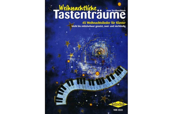 Kerstige Toetsendromen image 1