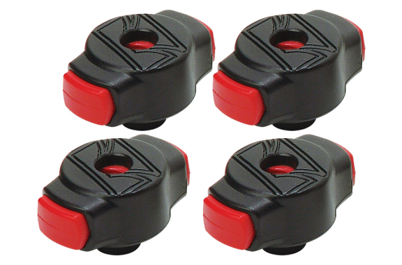 Tama QC8-B4 Quick-Set Cymbal Mate 4er Pack image 1