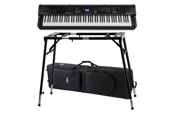 Kawai MP-7SE Stagepiano Stage Set II image 1